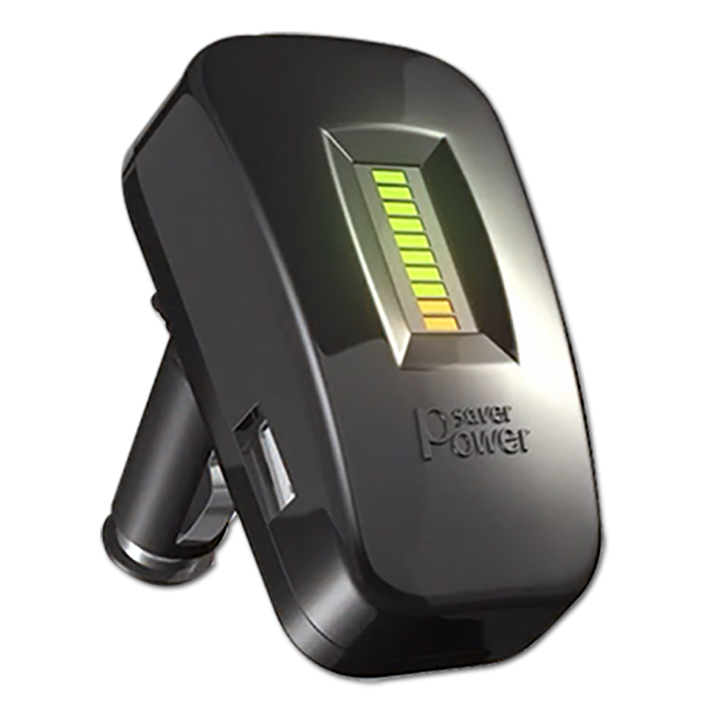 이젠파워 파워세이버 시가잭 차량 연료 절감기 엔진출력 향상 a