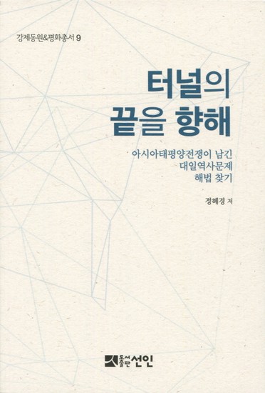 터널의 끝을 향해 아시아태평양전쟁이 남긴 대일역사문제 해법 찾기