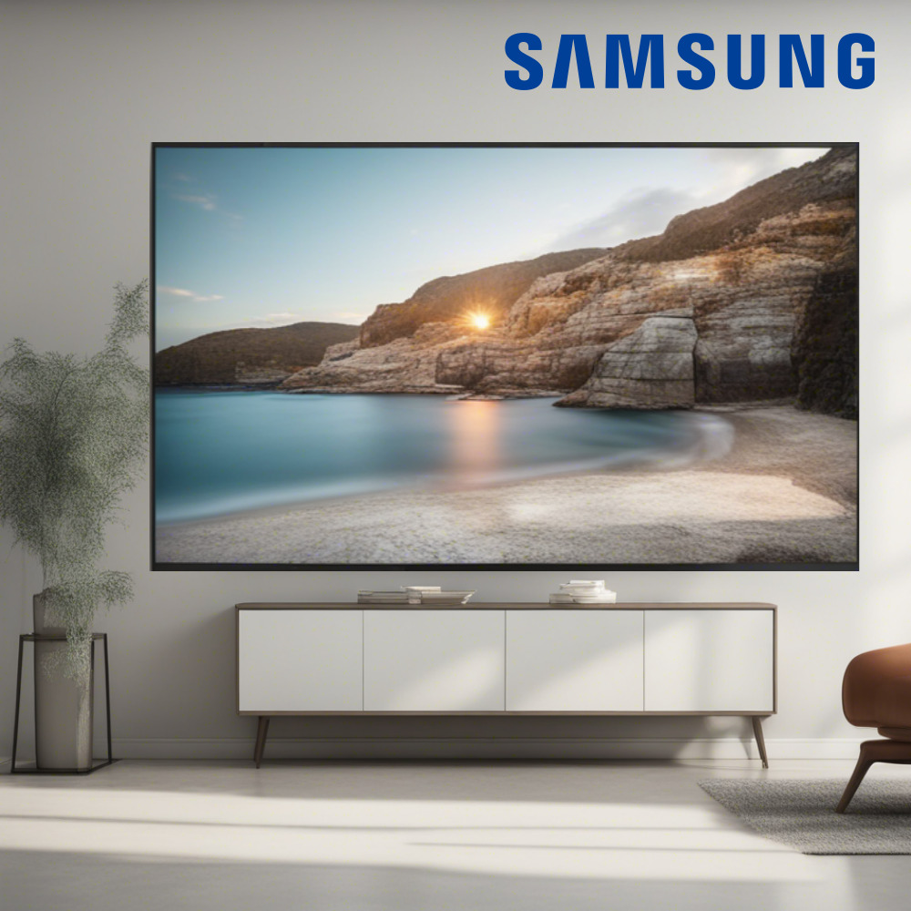 삼성전자 BE65D-H LH65BEDHLGFXKR (스탠드형) 65인치 삼성TV 4K UHD LED 1등급 스마트 비즈니스 사이니지TV
