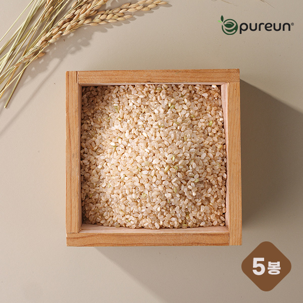 삼시세끼 오분도미 삼광 특등급 1kg x 5봉