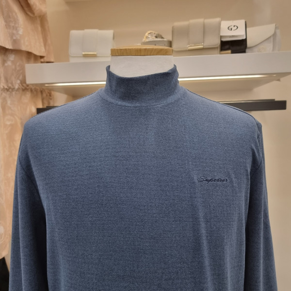 슈페리어 [모다아울렛][슈페리어]남성골프 반목 티셔츠IMSEKS403491 순천점