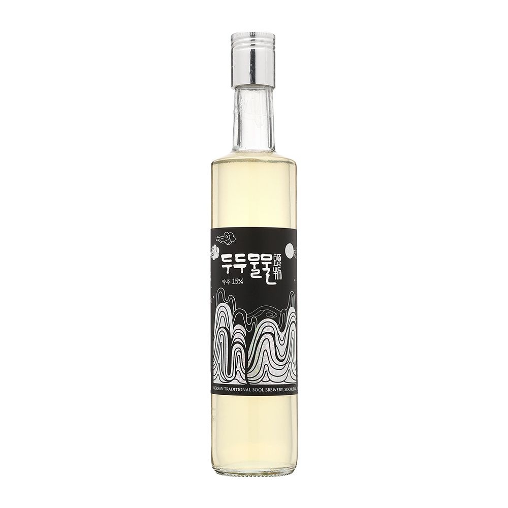 수블가 두두물물 약주 15도 375ml