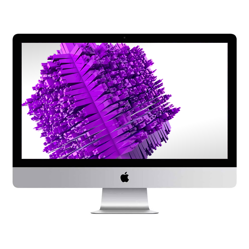 [중고] Apple 애플 아이맥 27형 QHD A1419 i5-4570 32G SSD1TB GeForce GTX 775M 중고