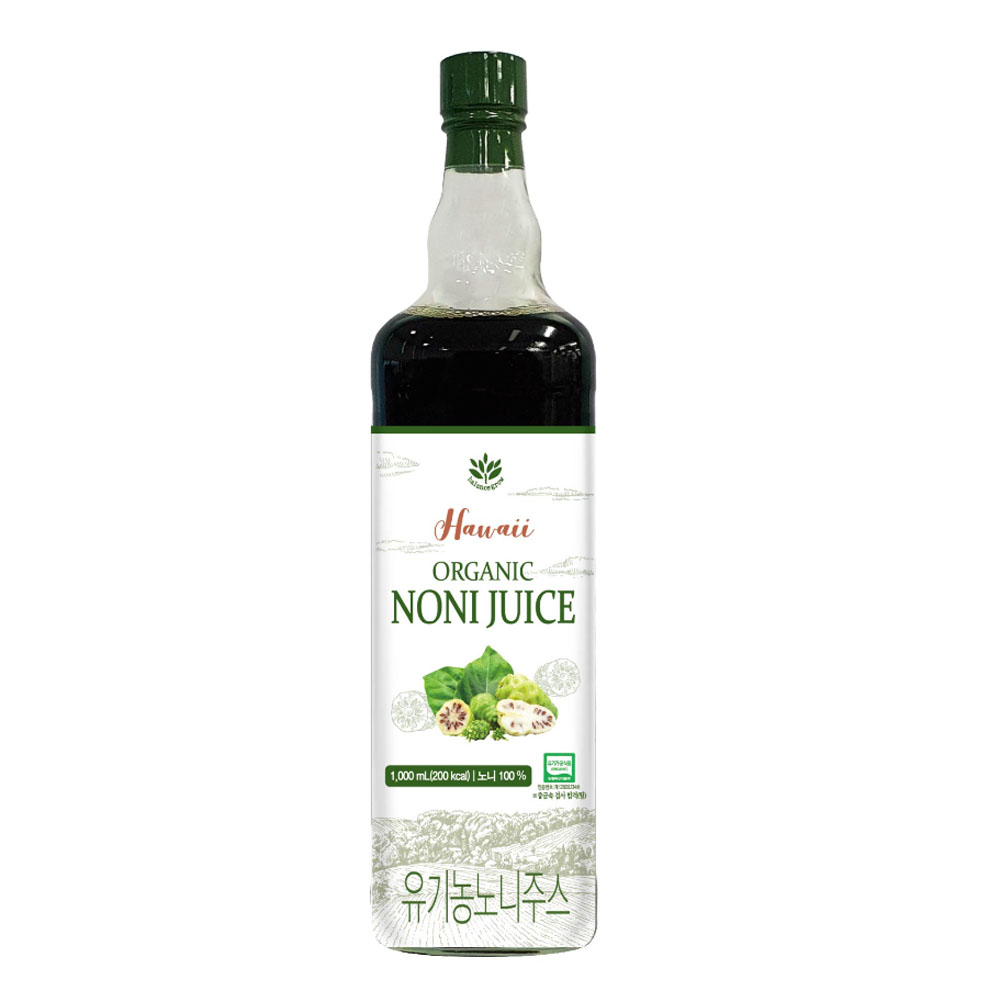 코스트코 유기농 하와이 노니주스 원액 1000mL