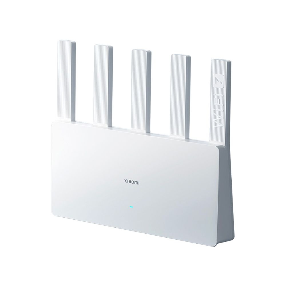 [해외] 샤오미 무선 와이파이 공유기 BE5000 WIFI7 Xrange2.0 기술 IPv6 화이트