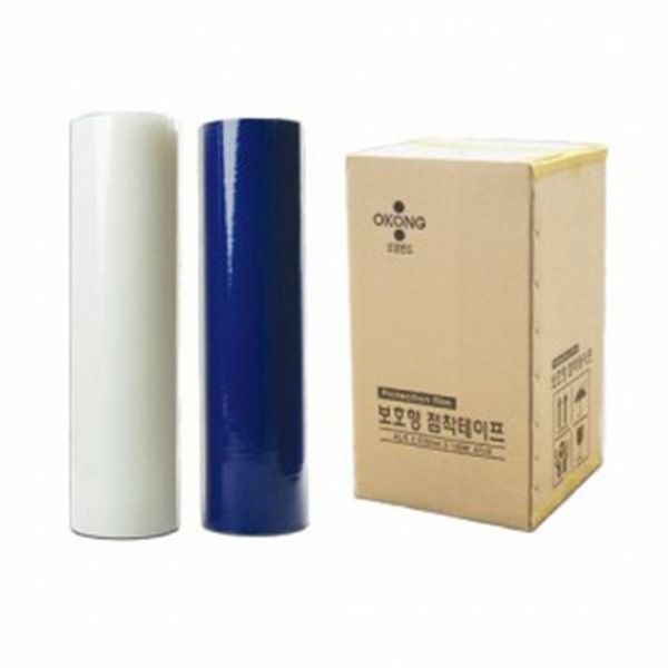 오공 보호테이프 40MICx1000mmx150m2개입투명 (WD35DDF)