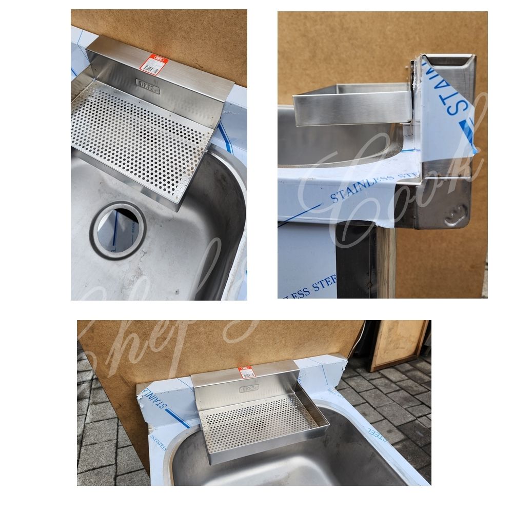 업소용 싱크대 걸이 수세미 거치대 세제 받침대 씽크