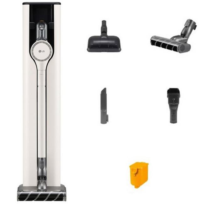 LG전자 코드제로 오브제컬렉션 스틱청소기 AU927CWD 카밍 베이지