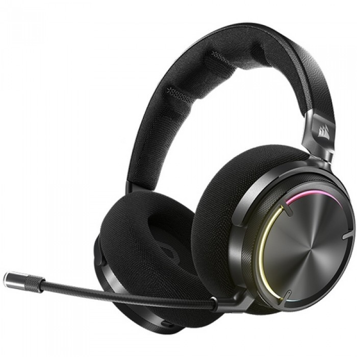 [오늘출발] 커세어 CORSAIR VIRTUOSO MAX RGB 블루투스 무선 게이밍 헤드셋 (블랙)