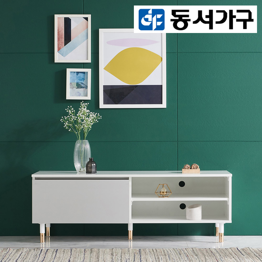 노티스 1200 거실장 A TV다이 DF915753