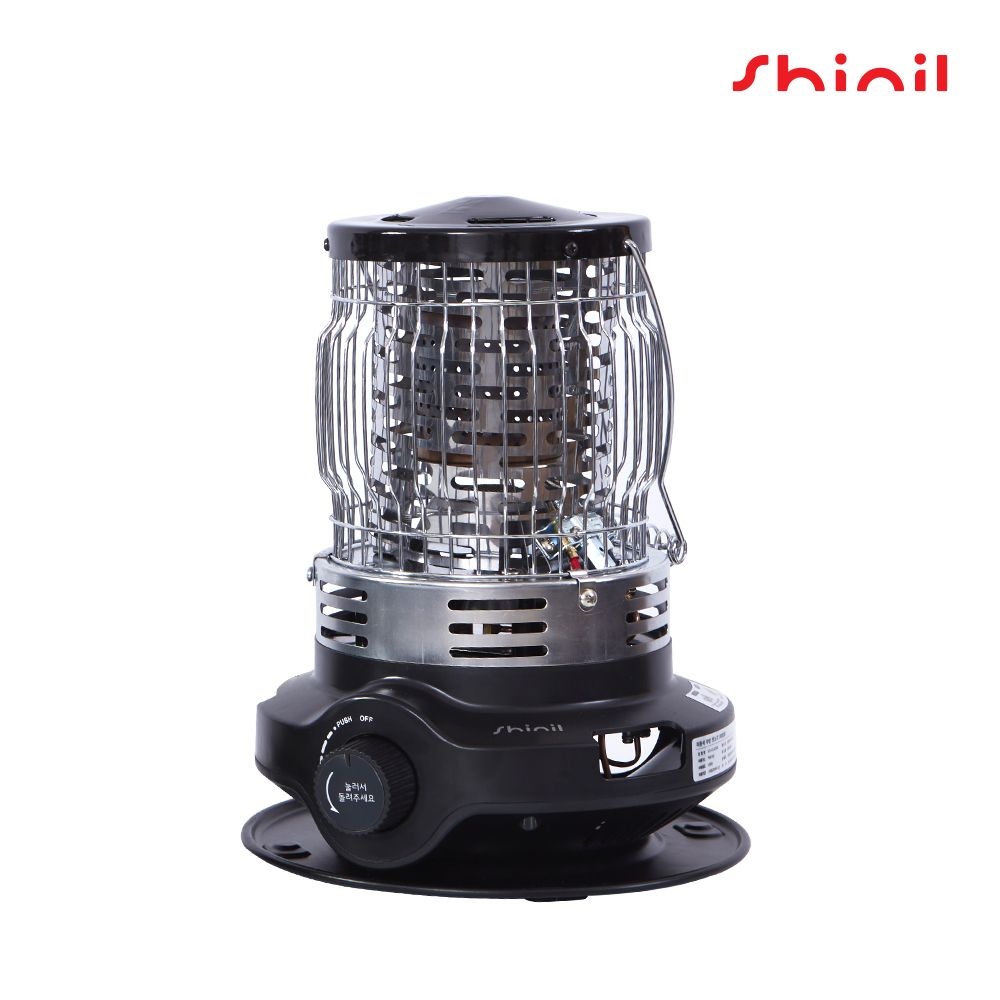 신일 가스히터 캠핑난로 부탄가스 히터 야외 미니 휴대용 차박 안전장치 난로 소형
