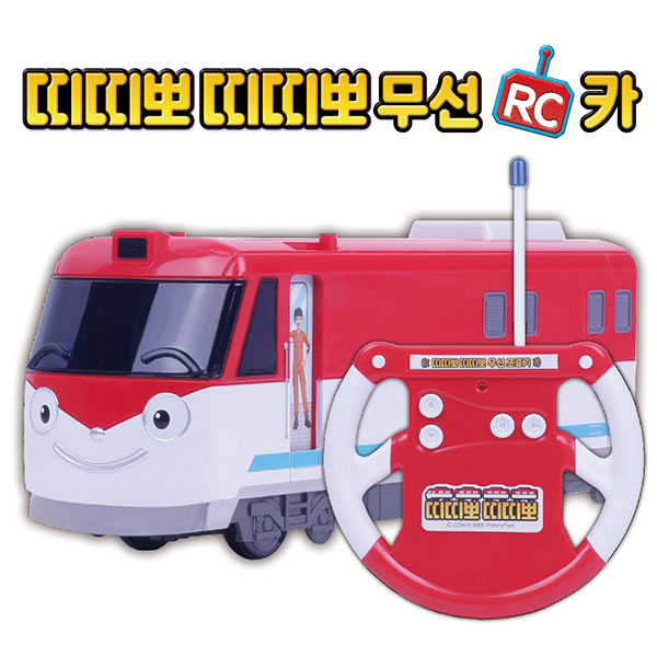 띠띠뽀 띠띠뽀 무선RC카