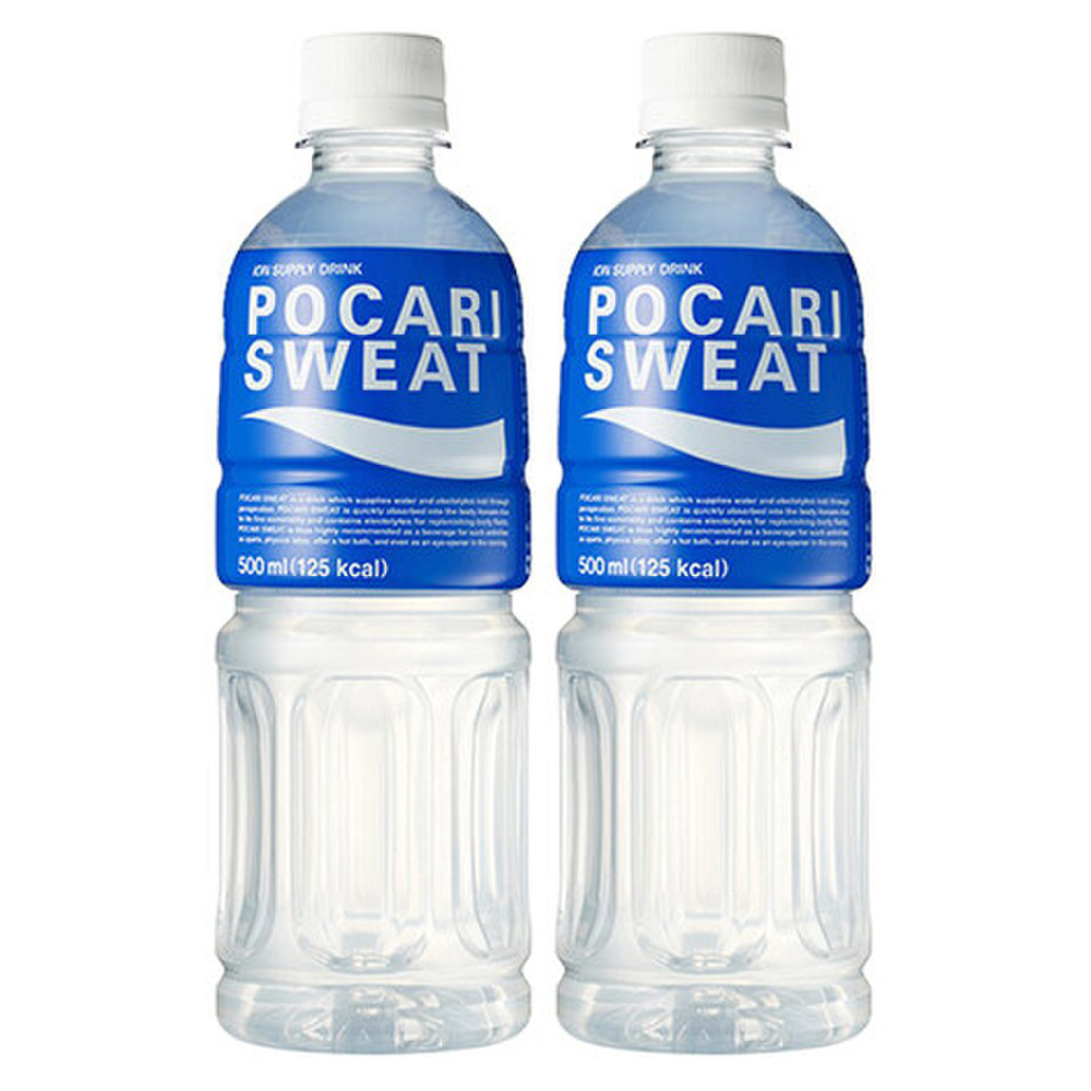 포카리스웨트 500ml 20페트 이온음료 스포츠음료