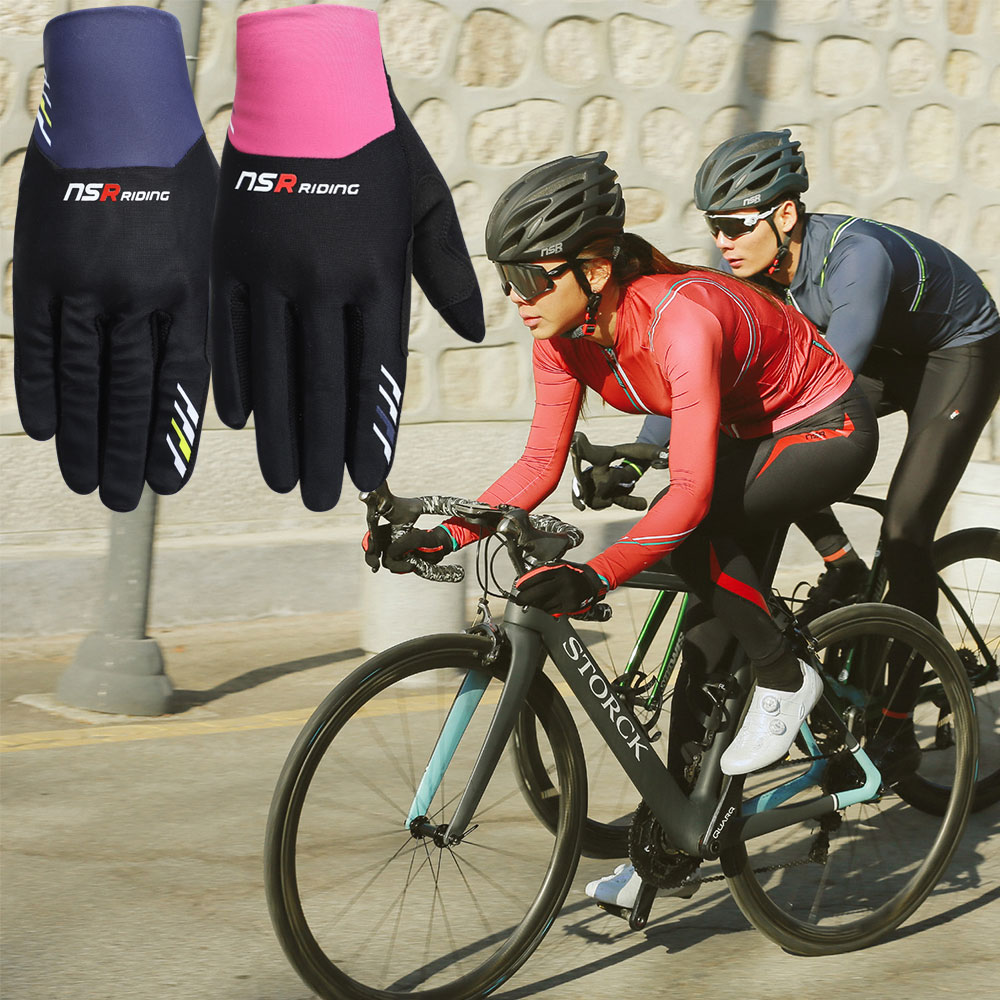 신티에스 NSR 뉴센스 긴장갑 고급 자전거 싸이클 라이딩 장갑