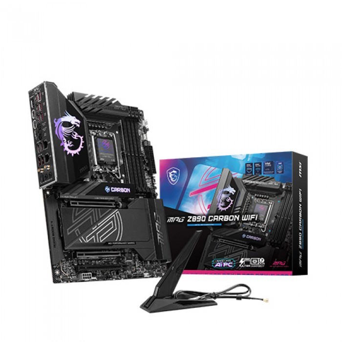 [오늘출발] MSI 엠에스아이 MSI MPG Z890 카본 WIFI 인텔 메인보드