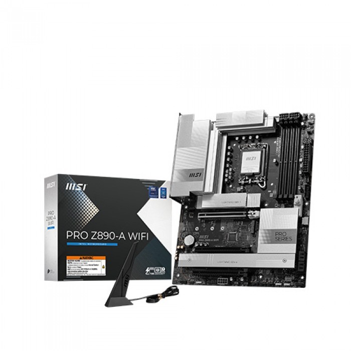[오늘출발] MSI 엠에스아이 MSI PRO Z890-A WIFI 인텔 메인보드