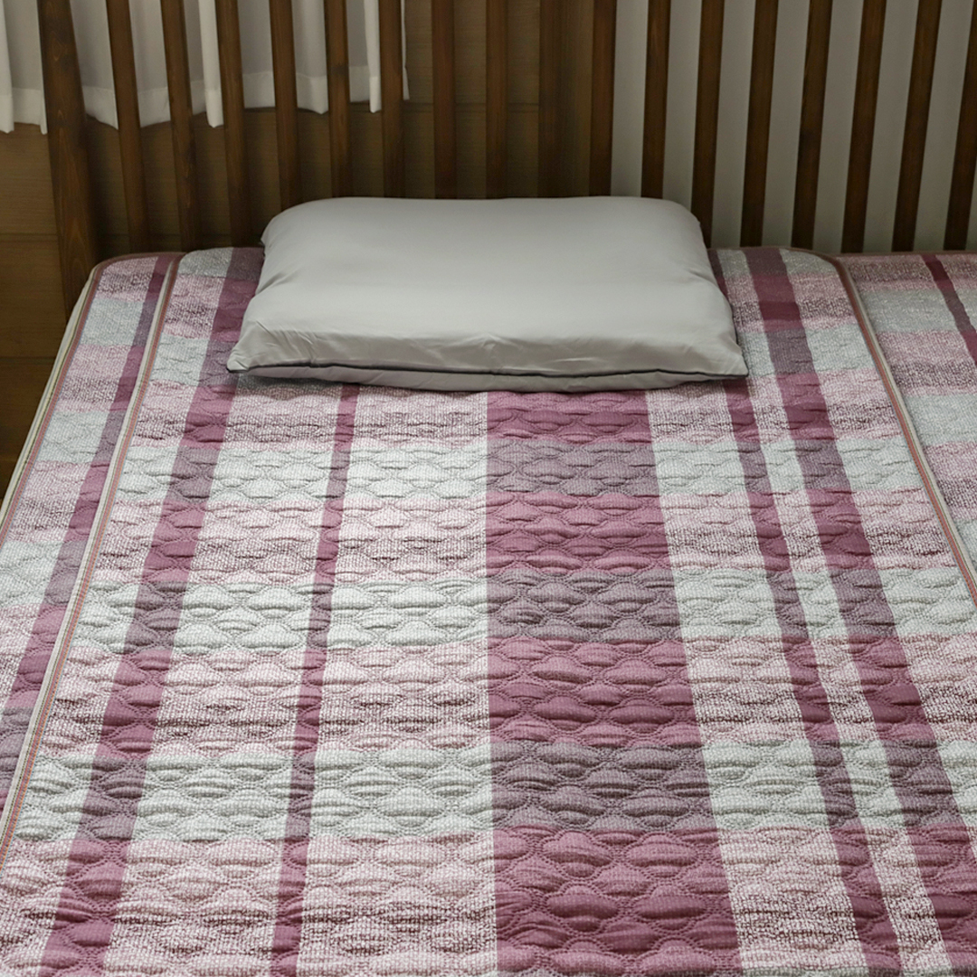 탄소 온열매트 워셔블 카본매트 캠핑 전기요 2인용 퀸 침대 국내산 절전 안전한