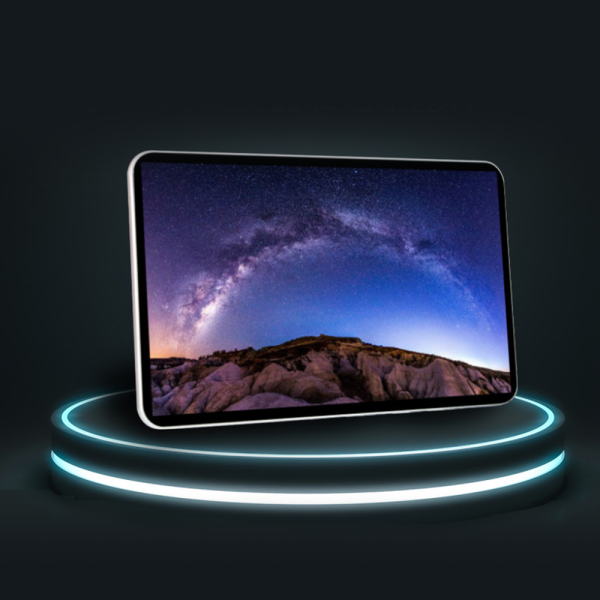 아이파워 미디어 Q125 리어모니터 헤드레스트모니터 안드로이드 최고사양 최신제품