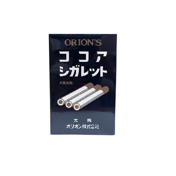 [해외] 오리온 막대모양 라무네 / 코코아 시가렛/ 일본 사탕 (빠른배송)