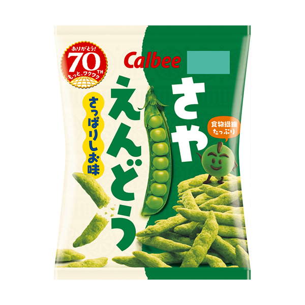 에다마메 과자 산뜻한맛 61g (빠른배송)