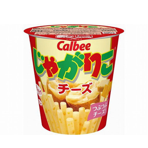 카루비 자가리코 치즈맛_감자 치즈 55g (빠른배송)