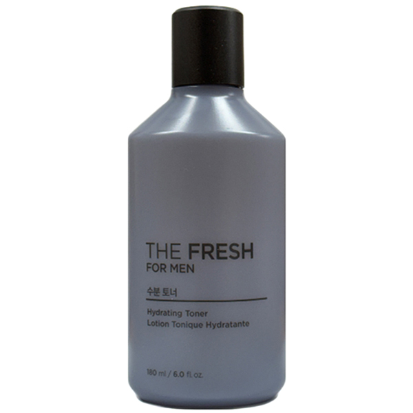 더페이스샵 더프레시 포맨 수분 토너 (180ml)
