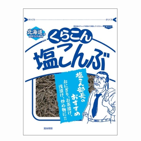쿠라콘 염장 다시마 시오콘부 47g (빠른배송)