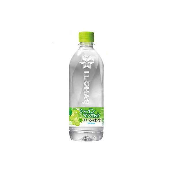 [해외] 코카콜라 이로하스 샤인머스켓 540ml (빠른배송)