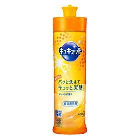 큐큣토 레귤러 220ml 주방세제