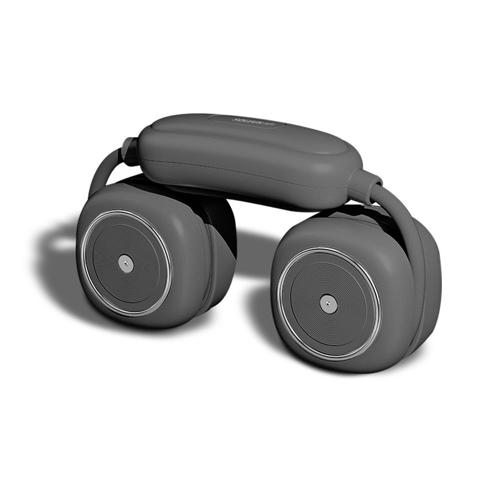 에어로코리아(주) 솔러스에어 휴대용 무선 넥밴드 목걸이 선풍기 AIR101NF