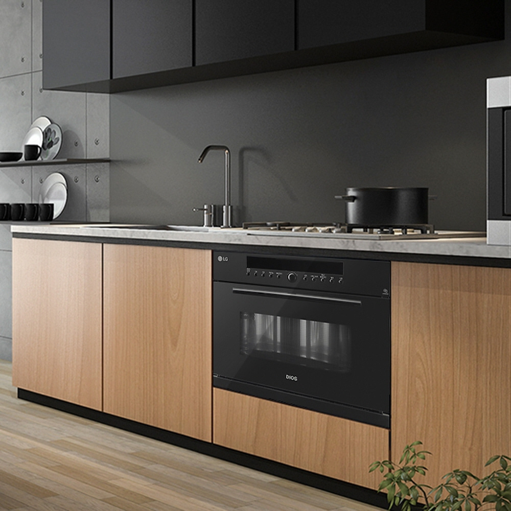 LG전자 LG 디오스 빌트인 광파오븐