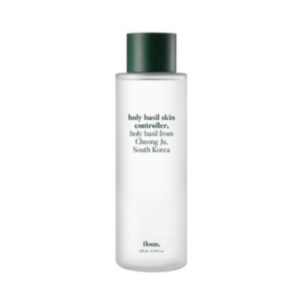 플로운 홀리바질 스킨 컨트롤러 토너 200ml