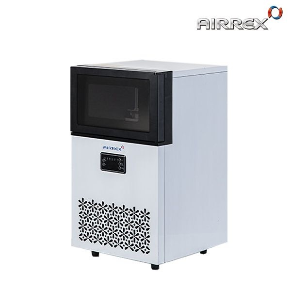 에어렉스 업소용 제빙기 아이스메이커 35kg AL-N35K