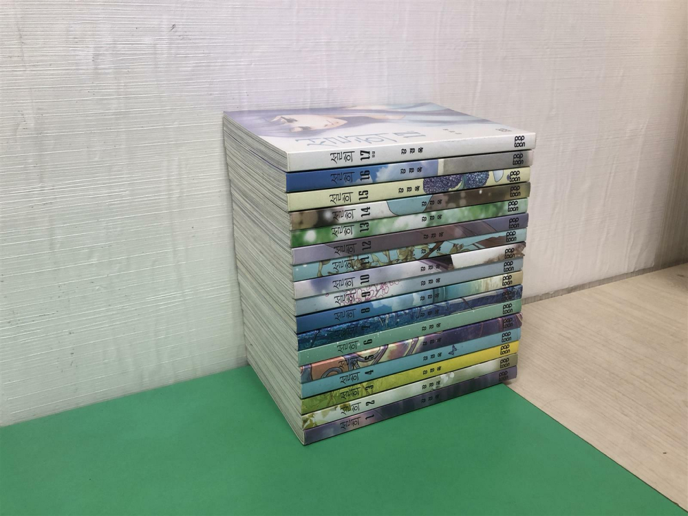 [중고] [개똥이네][중고]설희 1-17 완결 ◆◇ 강경옥(IY30)
