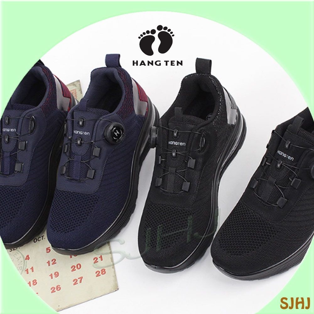 행텐 2372 남성 다이얼 경량 슈즈/블랙 네이비/편한 다이얼 가벼운 슈즈 국민 운동화 가즈아~ 고품질 디자인까지~