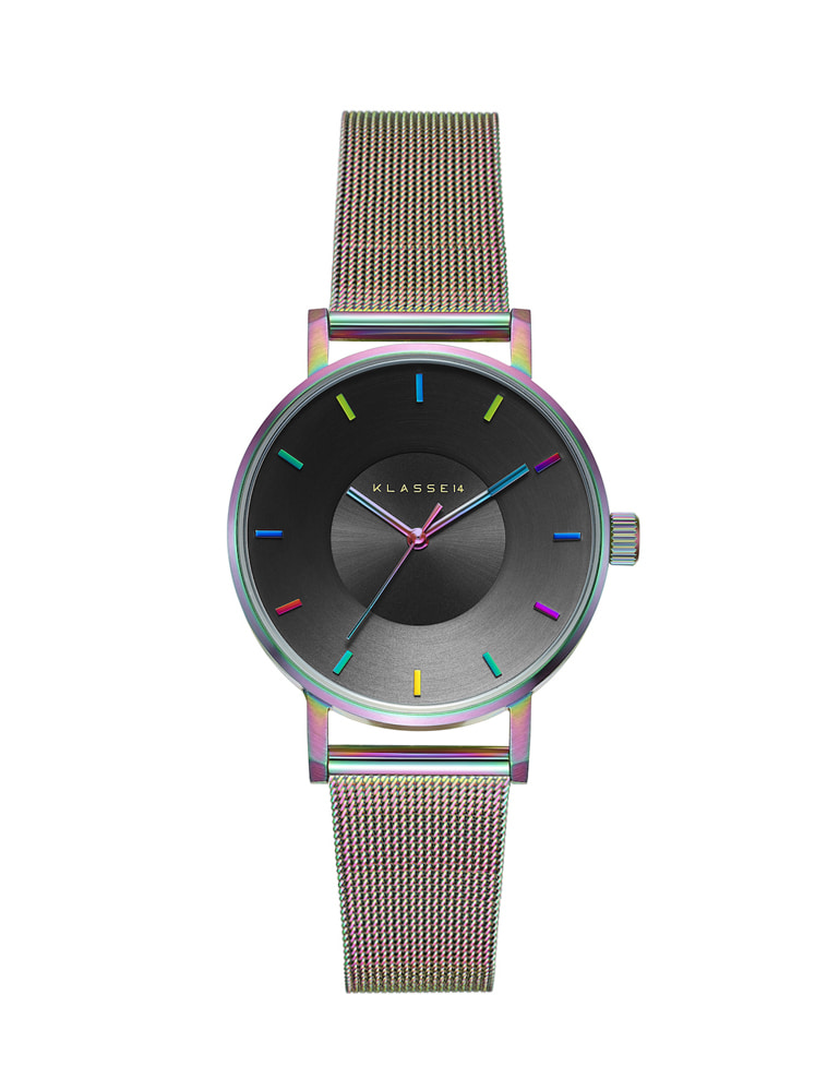 [롯데백화점] 마션틴트 [클라쎄14] 공식수입 볼라레 여성 메탈시계 VO15TI002W (36mm)