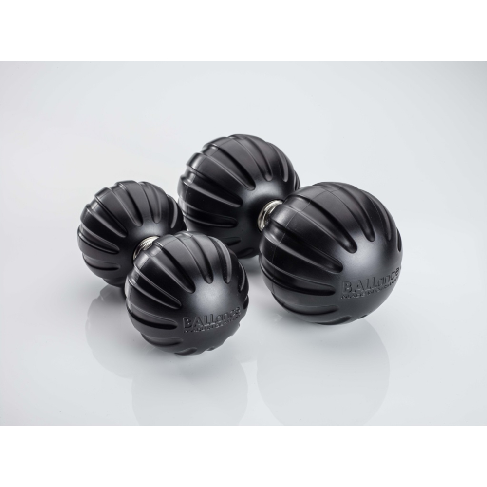 볼란스 정품 ballance sensitive 마사지볼 블랙