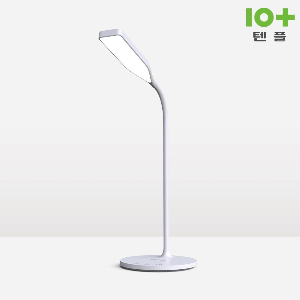 [Shenshen Highstar Electrical]텐플 델스토어 LED 스마트 스탠드 Wifi 원격제어 3색변환 휴대폰 유뮤선충전 구글홈연동