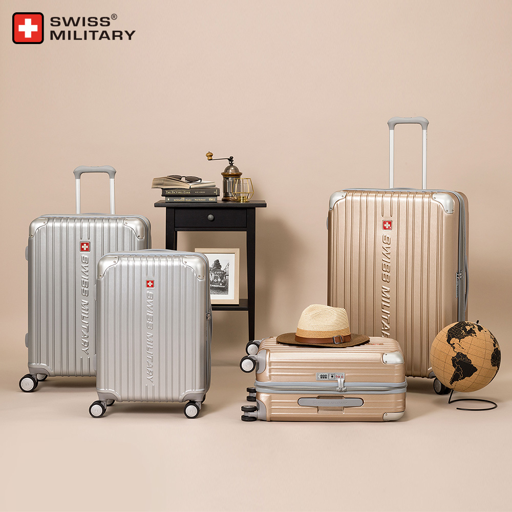 스위스밀리터리 캐리어 20인치 24인치 28인치 고장없고 튼튼한 여행용 캐리어 기내용 시그너스