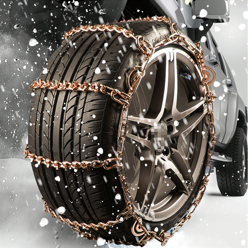 고강도 사슬 스노우체인 쎄보C 마이브 M1 트위지 스마트 에디슨EV Z