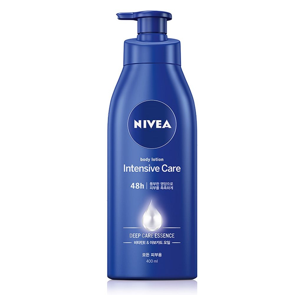 [오늘출발] 니베아 인텐시브 바디로션 400ml x1개
