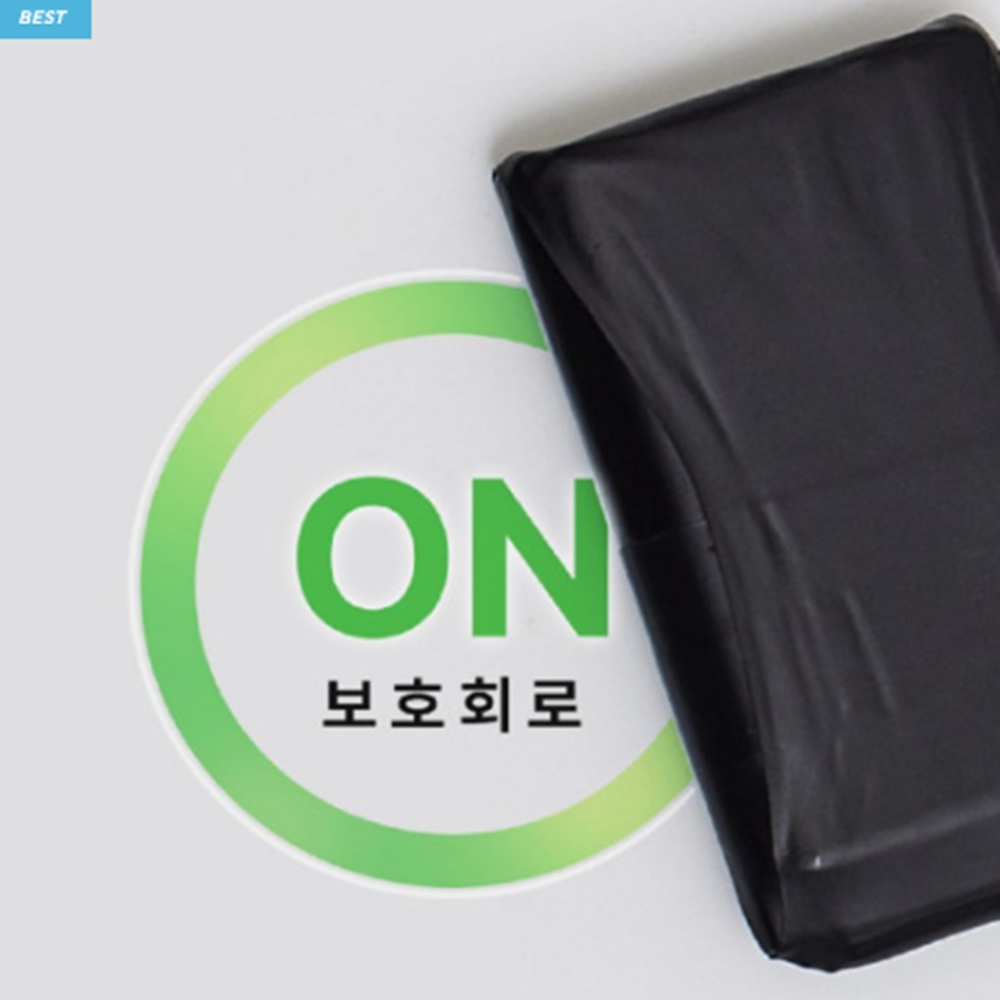 중국(심코드) 따뜻 히티드 발열 글로브 장갑 삭스 양말 전용 배터리 1세트
