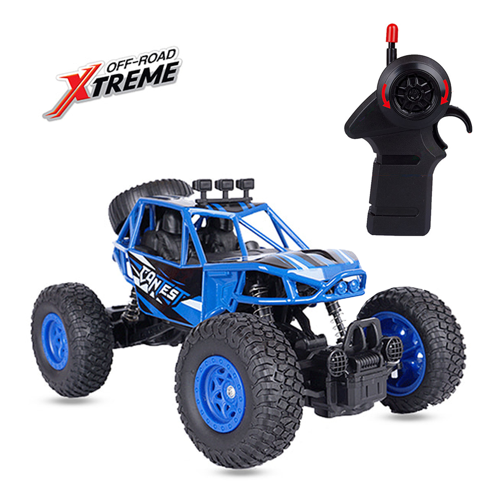 토이게이트 1:20스케일 스톰블루 4륜 오프로드 리모콘 무선조종 RC카 토이게이트