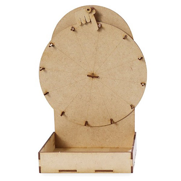 [KCONE]룰렛판 시간표 만들기