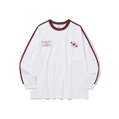 SORANO☆SORANO Basic Logo T-shirt MUSINSA公式 | SORANO SORANO Basic Logo T-shirt[4Color]