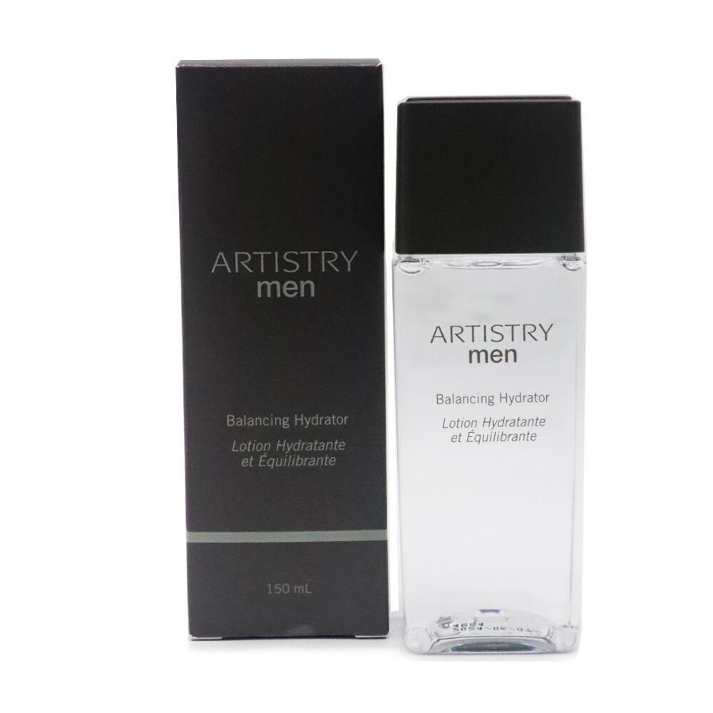 암웨이 아티스트리 맨 밸런싱 하이드레이터 150ml/토너/스킨/남성화장품/기초케어