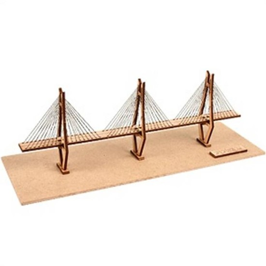 [JHQRBN4V_4A]거가대교 YM773 프라모델 입체퍼즐