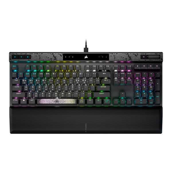 [오늘출발] 커세어 K70 MAX RGB MGX 래피드트리거 게이밍 기계식 키보드