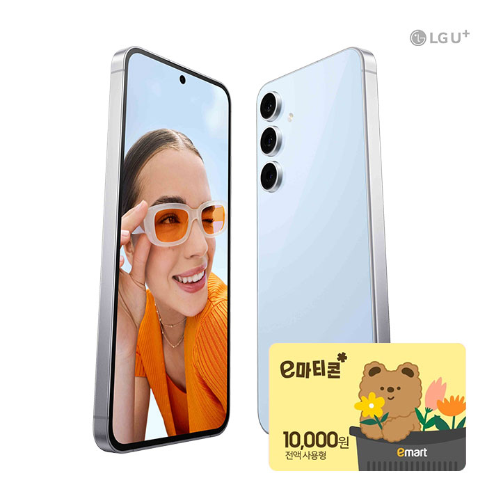 상품상세참조 삼성전자 갤럭시S24 FE LG 기기변경 미개봉 새기기 자급제급 번호이동 완납폰 SM-S721N