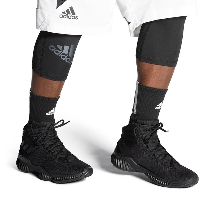 [해외] 아디다스 농구화 프로 바운스 2018 블랙 FW0904